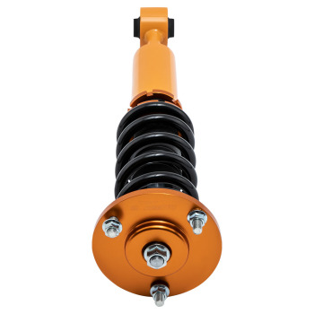 4pcs Air to Coil Spring Struts Conversion Kits compatible for Lincoln Navigator 2003-2006 lowering kit