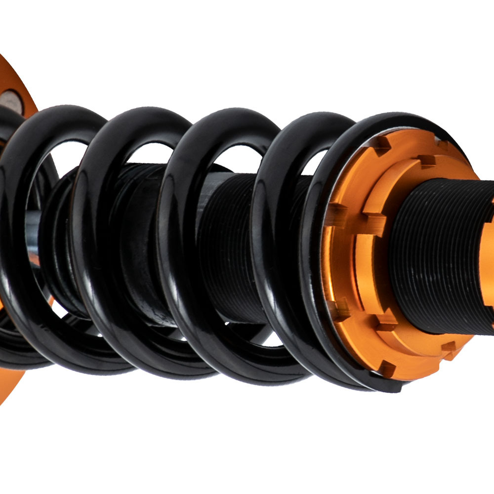 4pcs Air to Coil Spring Struts Conversion Kits compatible for Lincoln Navigator 2003-2006 lowering kit