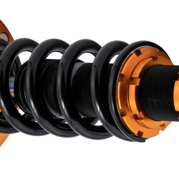 4pcs Air to Coil Spring Struts Conversion Kits compatible for Lincoln Navigator 2003-2006 lowering kit