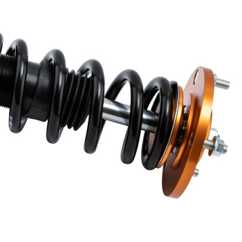 4pcs Air to Coil Spring Struts Conversion Kits compatible for Lincoln Navigator 2003-2006 lowering kit