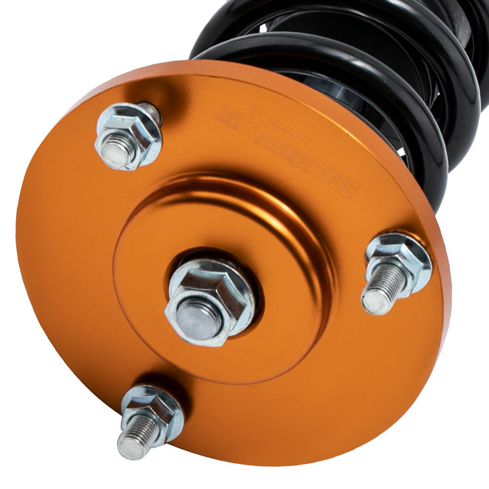 4pcs Air to Coil Spring Struts Conversion Kits compatible for Lincoln Navigator 2003-2006 lowering kit