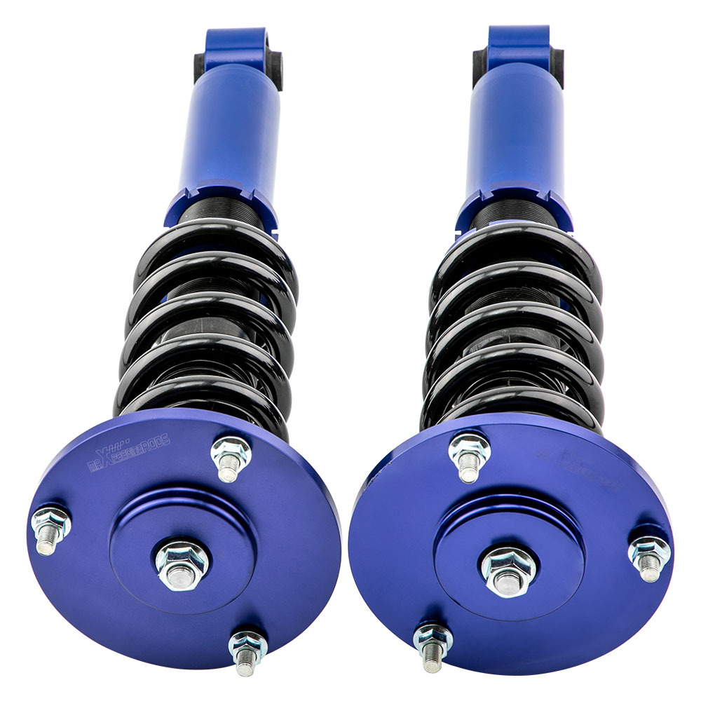 Air To Coil Spring Conversion Kits Shock Struts compatible for Ford Expedition 2003-2006 lowering kit