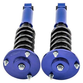 Air To Coil Spring Conversion Kits Shock Struts compatible for Ford Expedition 2003-2006 lowering kit