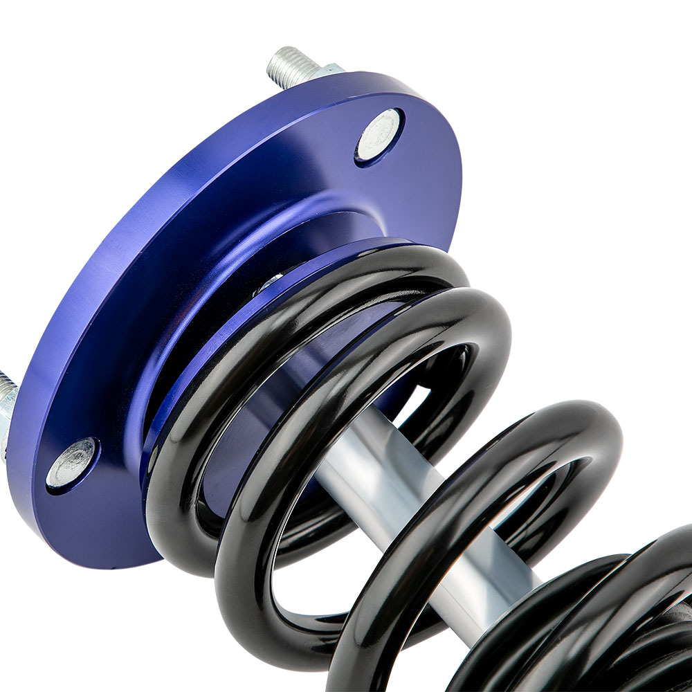 Air To Coil Spring Conversion Kits Shock Struts compatible for Ford Expedition 2003-2006 lowering kit