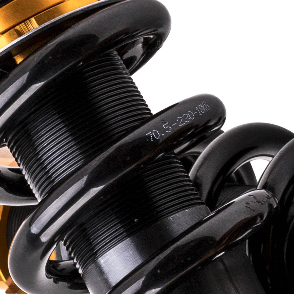 2x Coilover Suspension Kit compatibile per Ford Expedition compatibile per Lincoln Navigator Shock Absorbers Lowering Kit