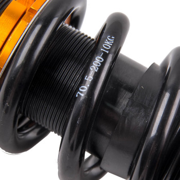 Ammortizzatore Sospensione compatibile per Ford Expedition compatibile per Lincoln 2003-06 Suspension Struts Lowering Kit