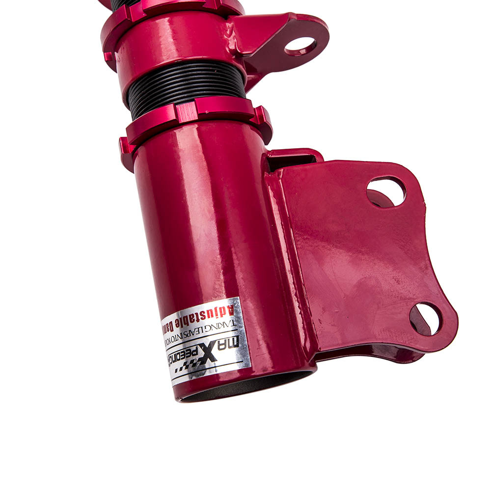 2x Adjustable Front Coilover compatible for Holden Commodore VT VX VY VZ 97-07 Coilovers Lowering Kit