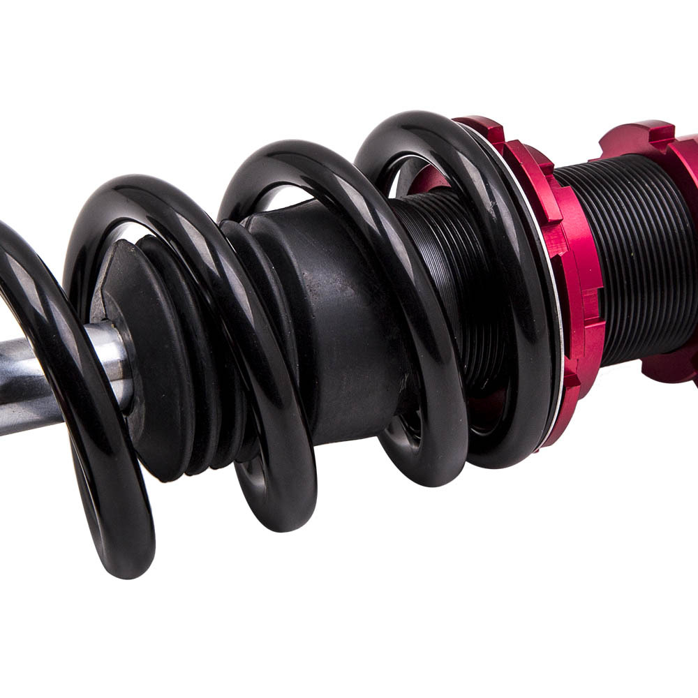 2x Adjustable Front Coilover compatible for Holden Commodore VT VX VY VZ 97-07 Coilovers Lowering Kit