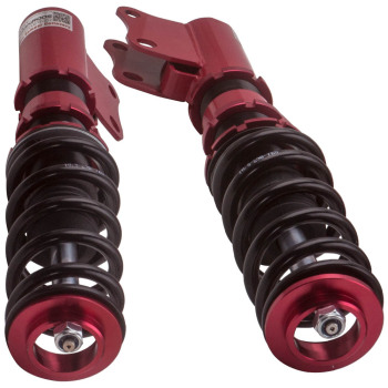 Coilover compatible for Holden Commodore VY VT VZ VX 24-Step Adjustable Damper Coilovers Lowering Kit