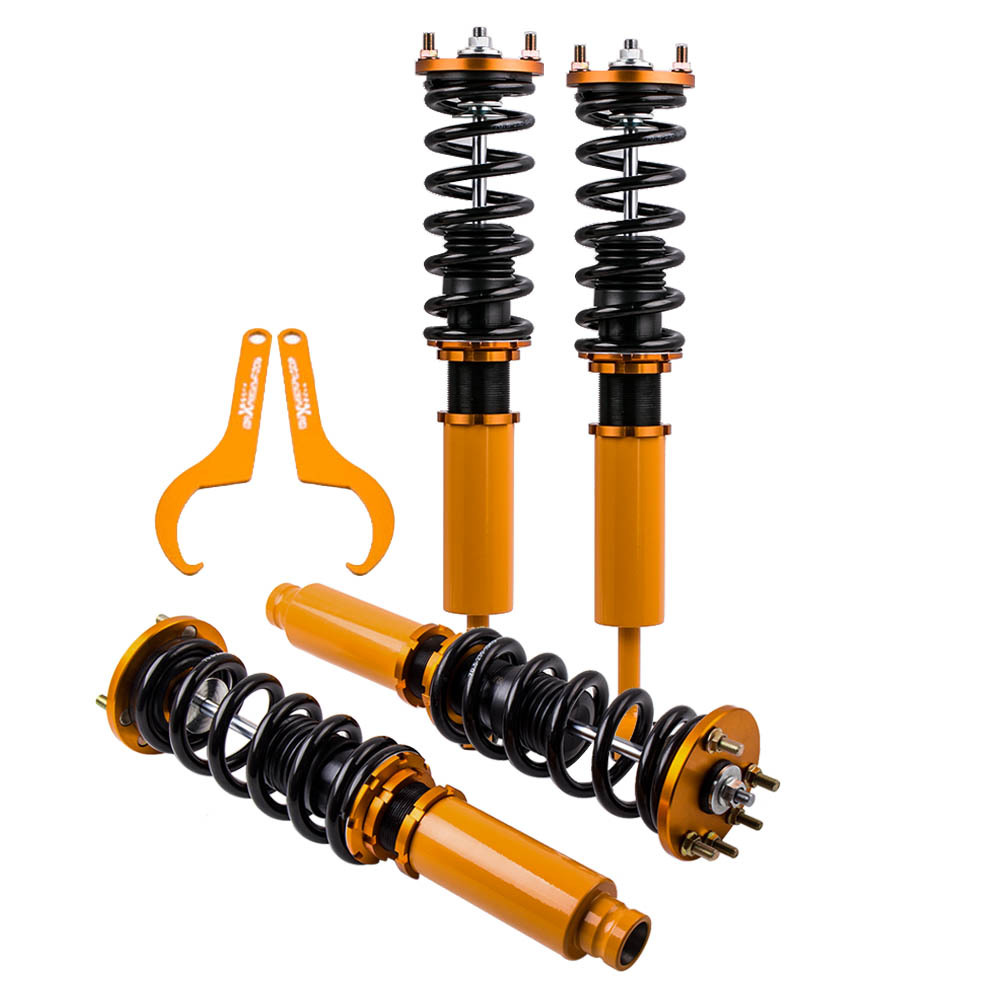 Coilovers Suspension Compatible for Honda Accord VII 4-door sedan CM4/CM5/CM6 2003-2007 Lowering Kit