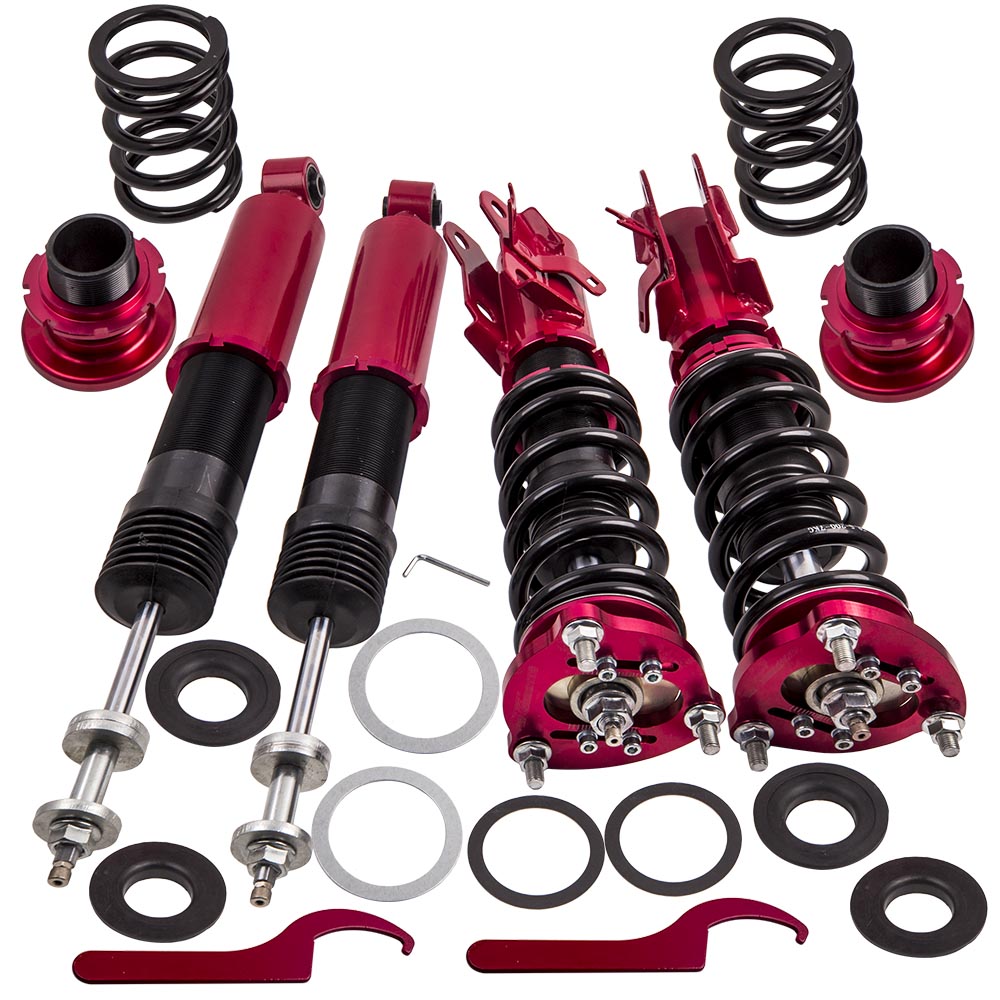 Coilovers Kit compatible for Honda Civic 2006-11 LX EX SI FA5 FG2