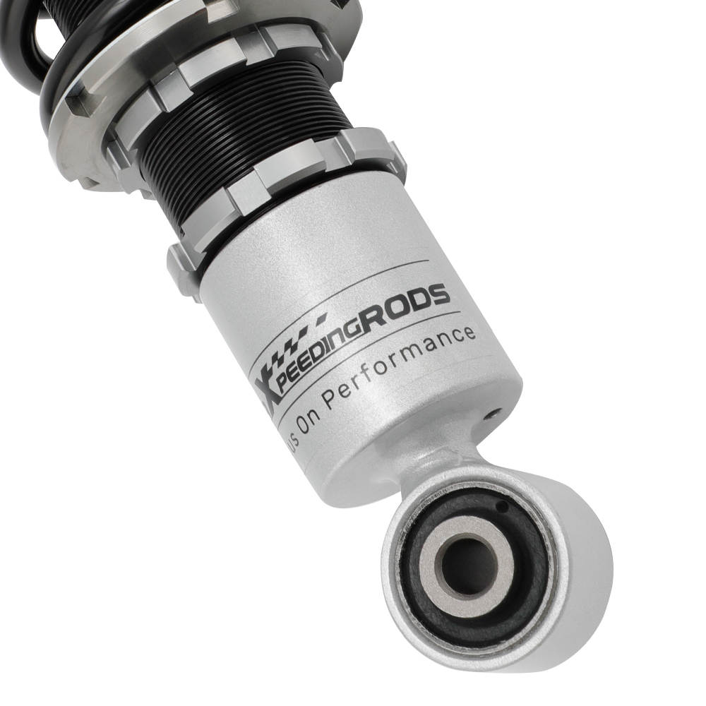 Coilover Suspensión y dirección Amortiguadores compatible para Honda Civic (EM2) 01-05 coilover