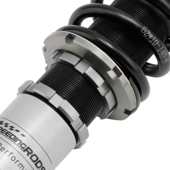 4PCS Reglable hauteur combinés filetés Suspension compatible pour Honda Civic (EM2) amortisseurkit d'abaissement