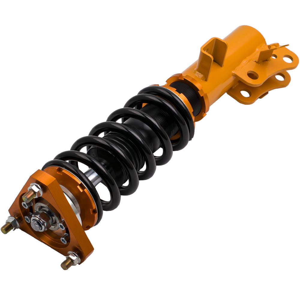 Coilovers Kit compatible para Honda Civic 12-15 Civic 12-13 compatible para Acura ILX DE 13-16 Adj Height Coilovers Kit compatible para Honda Civic 12-15 Civic 12-13 compatible para Acura ILX DE 13-16 Adj Height