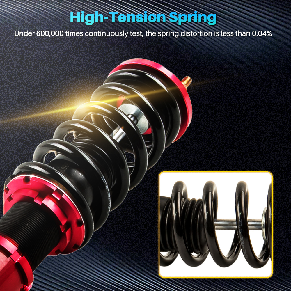 Coilover Kits compatible for Honda CR-V 96-01 Adjustable Height