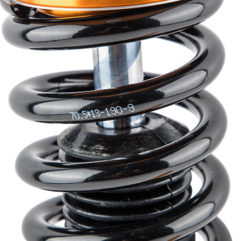 4 pcs Ammortizzatori Coilover Suspension Kit compatibile per Honda Element DX 2003-2004