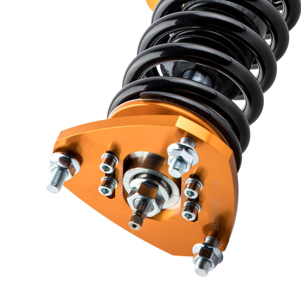 Racing Coilovers Kit Compatible para Honda Element 2003 - 2011 extreme low for SC Models