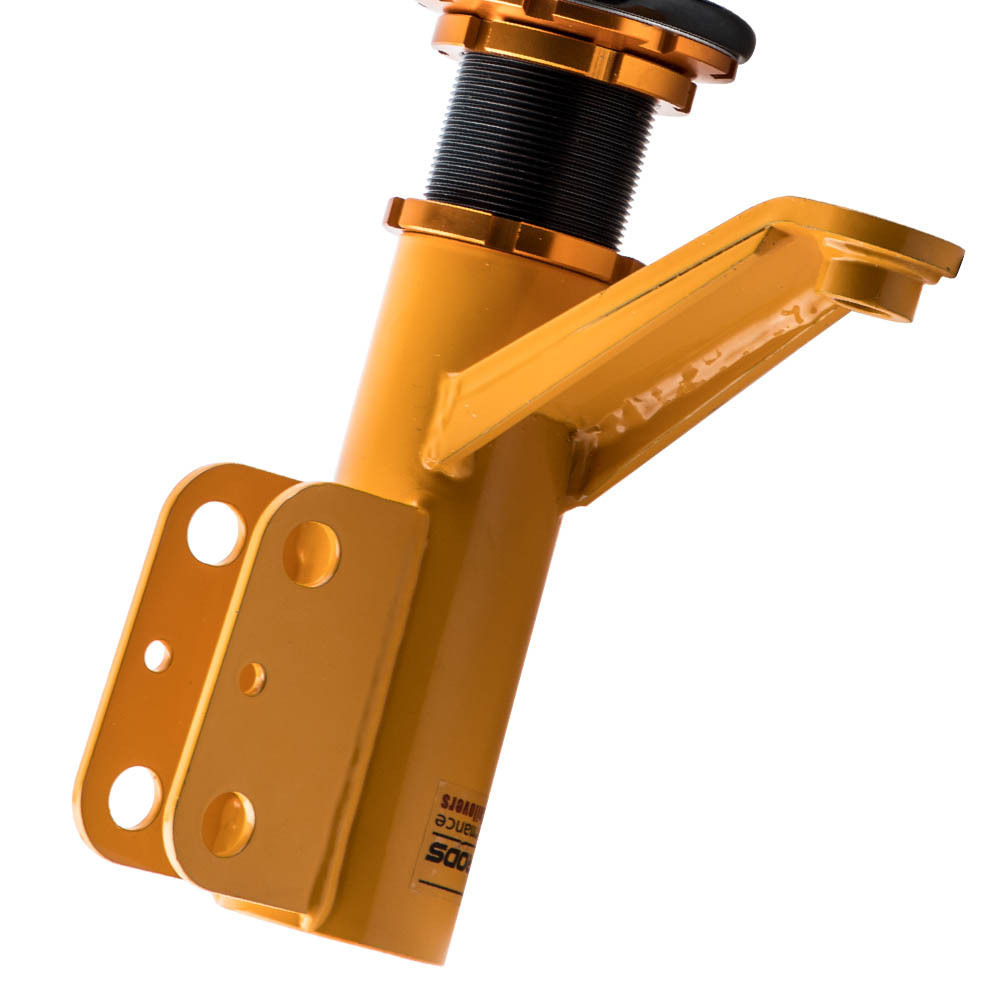 Racing Coilovers Kit Compatible para Honda Element 2003 - 2011 extreme low for SC Models