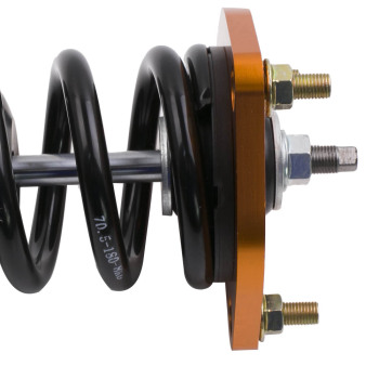 Coilovers Suspension Kit Amortiguador kit de bajada compatible para Lexus LS460/460L (USF40, USF41) 2007-2016 RWD