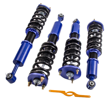 Compatible for LEXUS IS 300 IS300 2001 - 2005 Shock Strut Adjustable Height Coilover Suspension Kits lowering kit