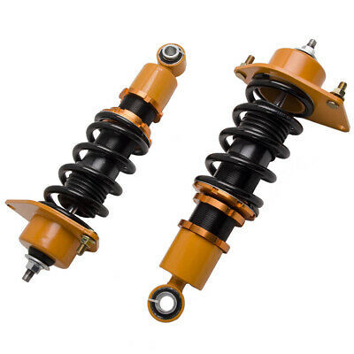 Coilover Coilovers Struts Kit compatible para Mazda RX-8 RX8 2004-2011 Amortiguador de resorte