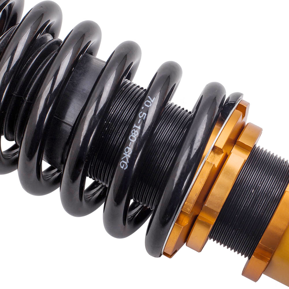 24 Ways Adjustable Coilovers Amortiguadores compatible para Mini Cooper R50 S R53 02-06