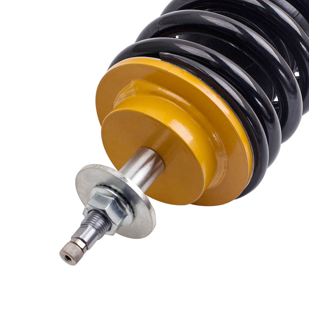 24 Ways Adjustable Coilovers Amortiguadores compatible para Mini Cooper R50 S R53 02-06