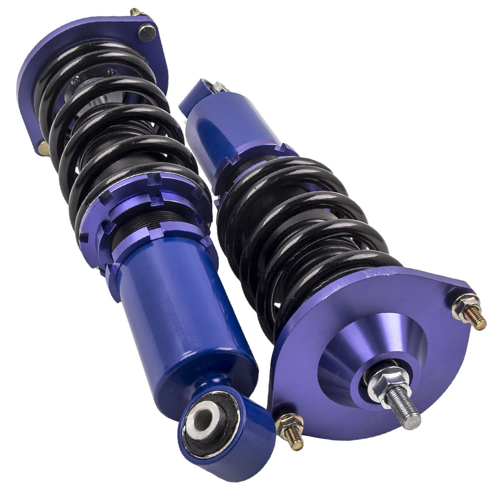Street Coilovers Suspension compatible for Mazda Miata MX5 MX-5 NA MK1 1.6L 1.8L 1989-1998