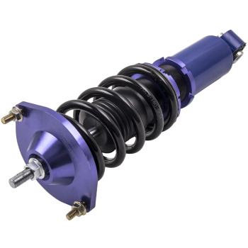 Street Coilovers Suspension compatible for Mazda Miata MX5 MX-5 NA MK1 1.6L 1.8L 1989-1998