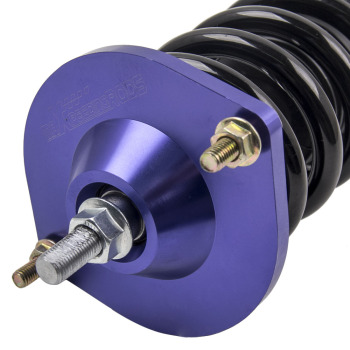 Street Coilovers Suspension compatible for Mazda Miata MX5 MX-5 NA MK1 1.6L 1.8L 1989-1998