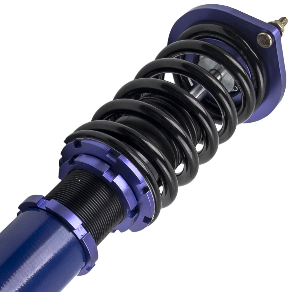 Street Coilovers Suspension compatible for Mazda Miata MX5 MX-5 NA MK1 1.6L 1.8L 1989-1998