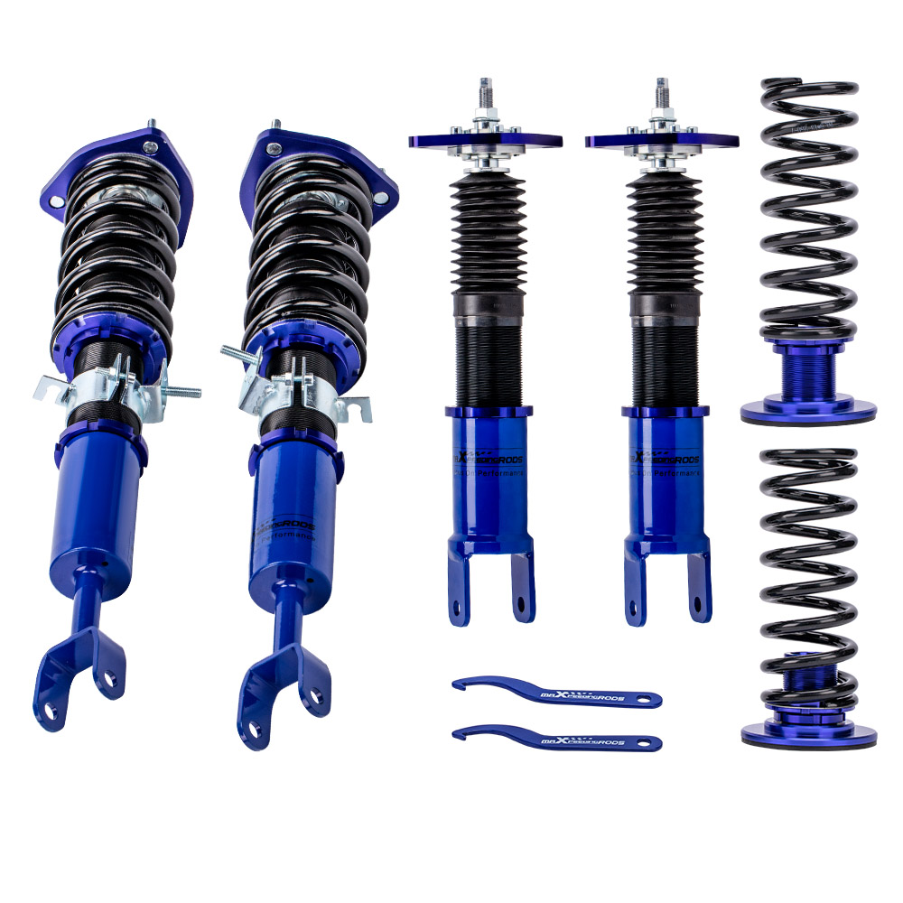 高級 Shock Absorber Rear Pair Set for Chevy Dodge Mazda Mitsubishi