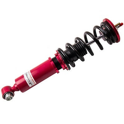 Amortiguador de fuerza ajustable Coilovers compatible para NISSAN Silvia S13 180SX 240SX