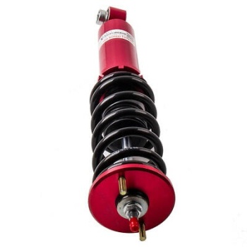 Amortiguador de fuerza ajustable Coilovers compatible para NISSAN Silvia S13 180SX 240SX
