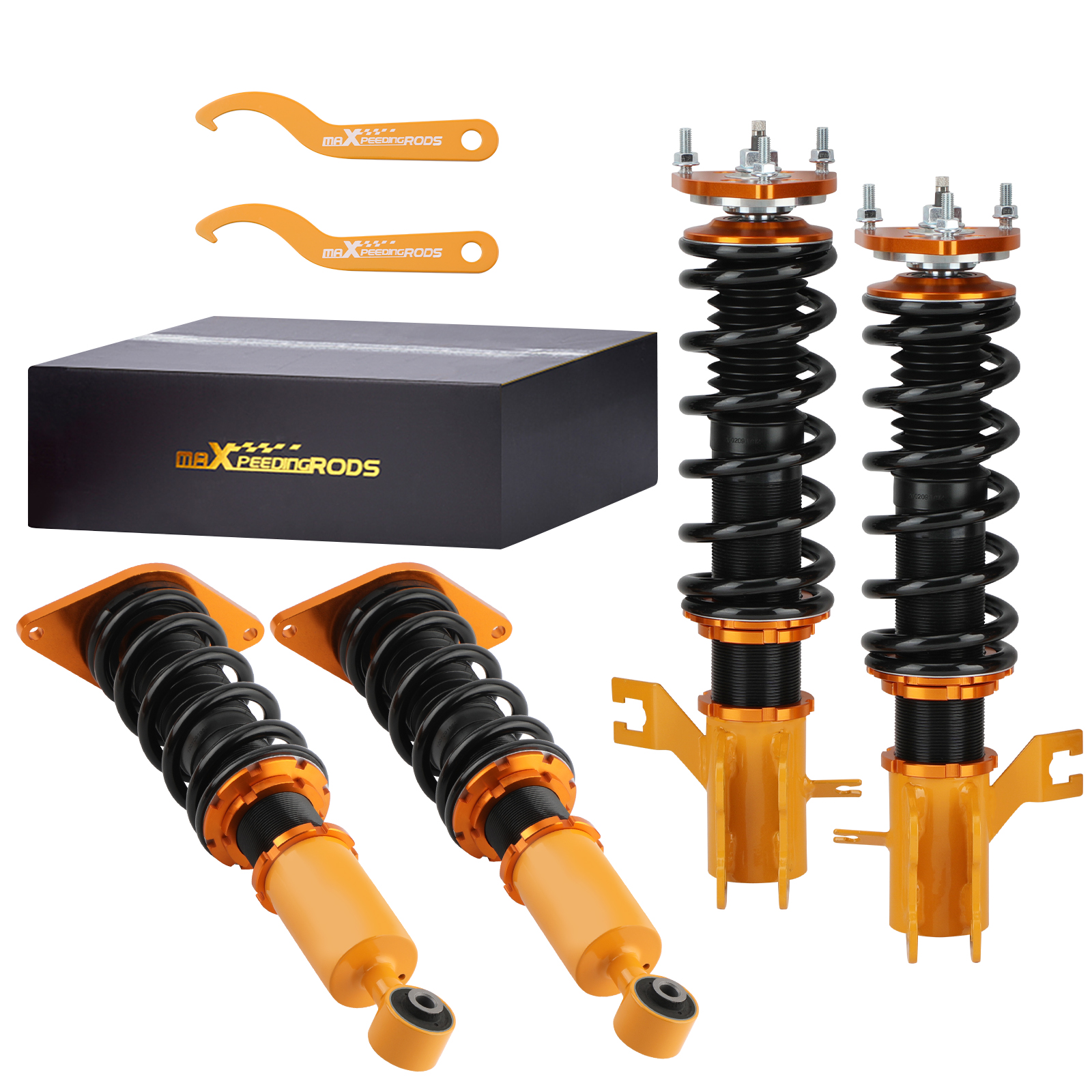 Compatible for Nissan coilovers | Compatible for Nissan Suspension