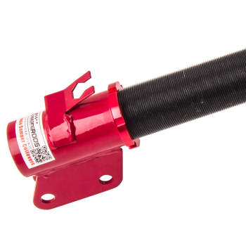 Compatible for Subaru Impreza and  compatible for SAAB 9-2X 2000-2007 Height And Damper Adjustable Coilover Suspension Kit Lowering Kit