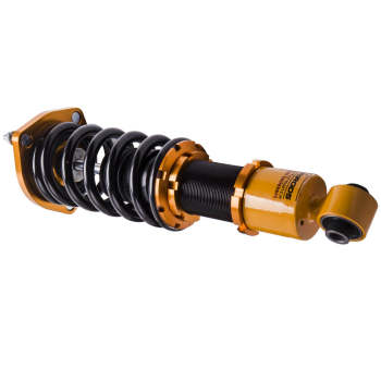 Coilovers Suspension Kits compatible for Toyota Celica 2000-06 Adj Damper w/ Camber Plates Lowering Kit