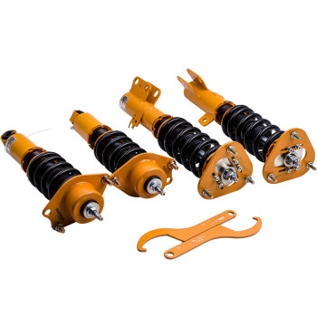 24 modi di coilover regolabili compatibile per Toyota Corolla 2009-2017 E140 Suspension Shock