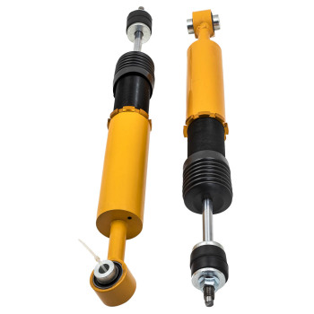 Coilovers Kits compatible for Toyota Yari Sedan / Vois 2013 + Adj Damper Shocks Absorbers lowering kit