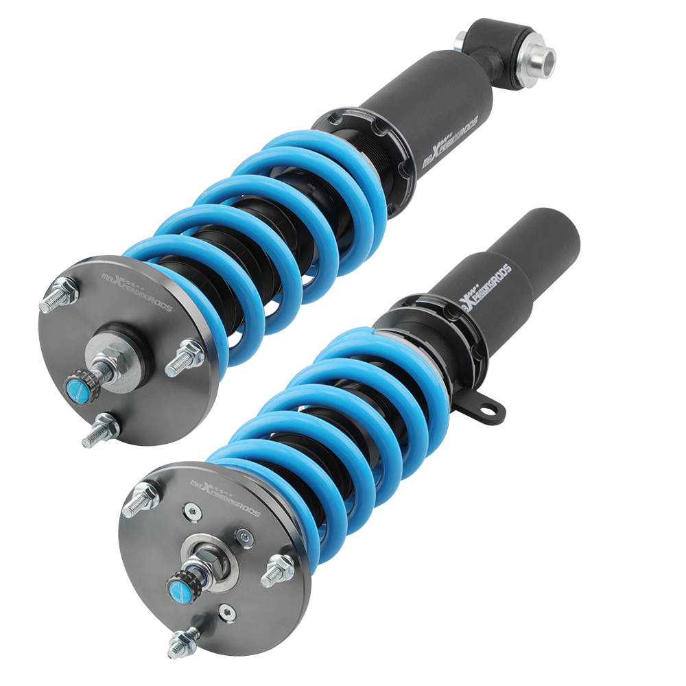 Kits de suspension ajustable T6 Series Coliovers compatibles compatible pour BMW Série 5 E60 2004 - 2010