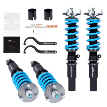 Coilover suspensión compatible para BMW E60 xDrive 2004-2010 Adjustable Damper Amortiguado