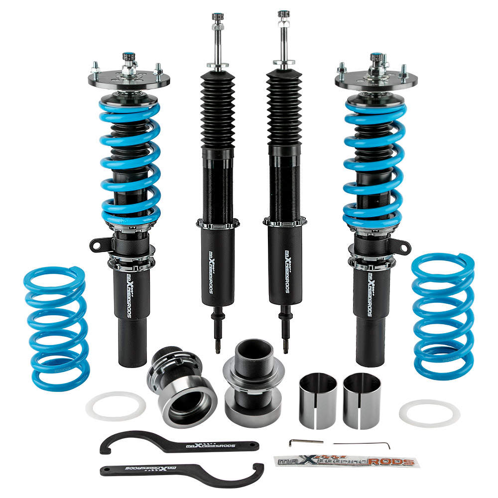 MaXpeedingrods COT6 Racing Coilovers Kits 24 Way compatible for