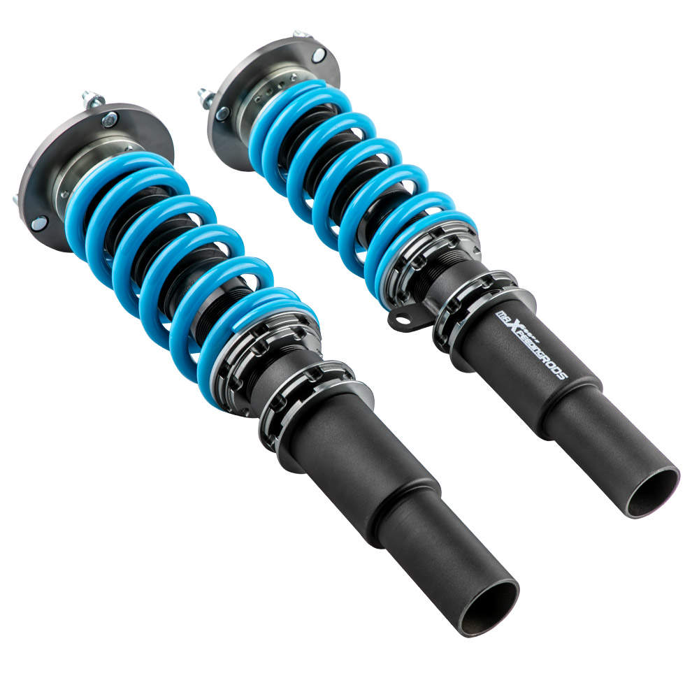 MaXpeedingRods $300  Coilovers - Comparison and Long Term