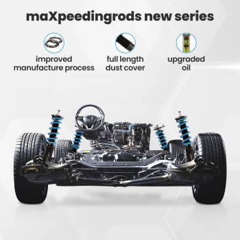 Height and Damper Adjustable Coilover kits Compatible for Nissan S13 200SX Europe/New Zealand Market 89-94 Lowering Kit