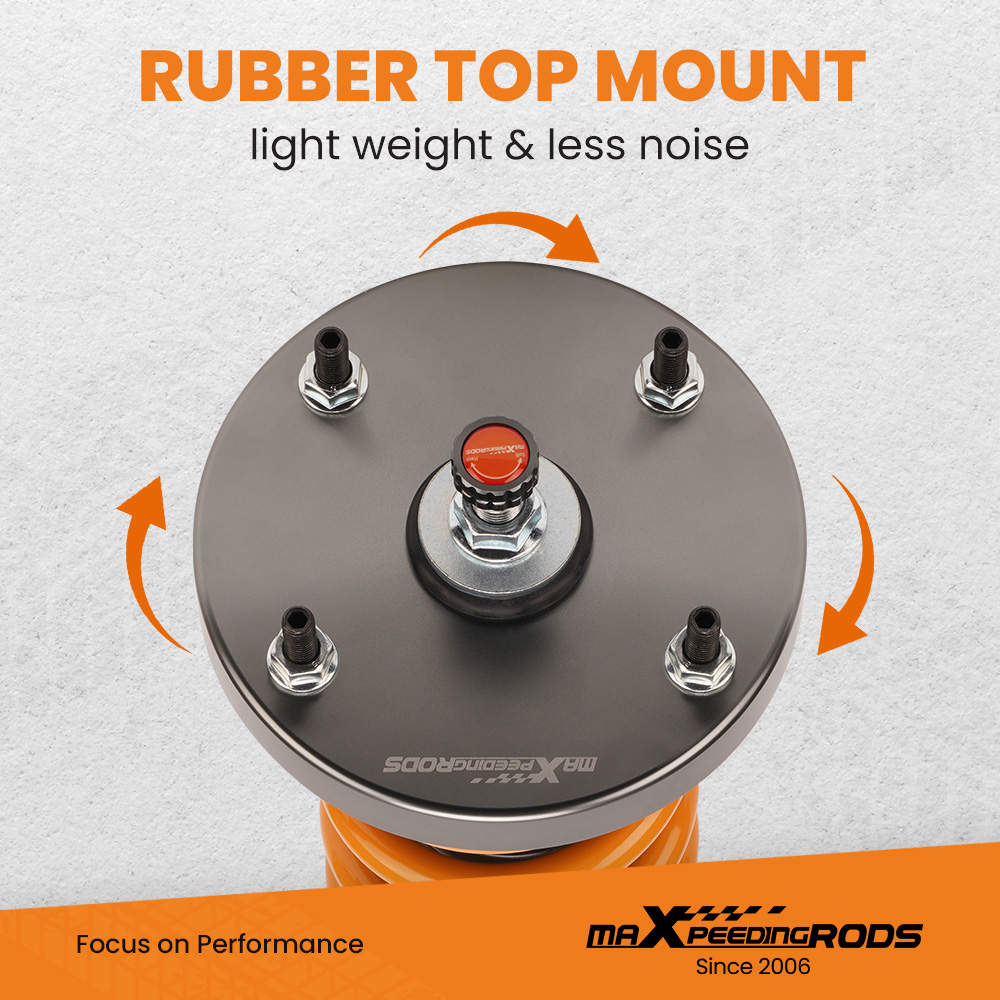 Height &amp;amp;amp;amp; Damper Adjustable Coilover kits Compatible for