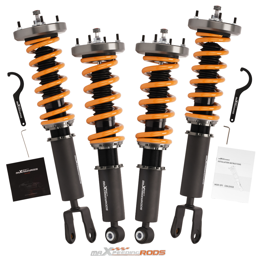 MaXpeedingrods Air Spring to Coil Spring Conversion Kit compatible