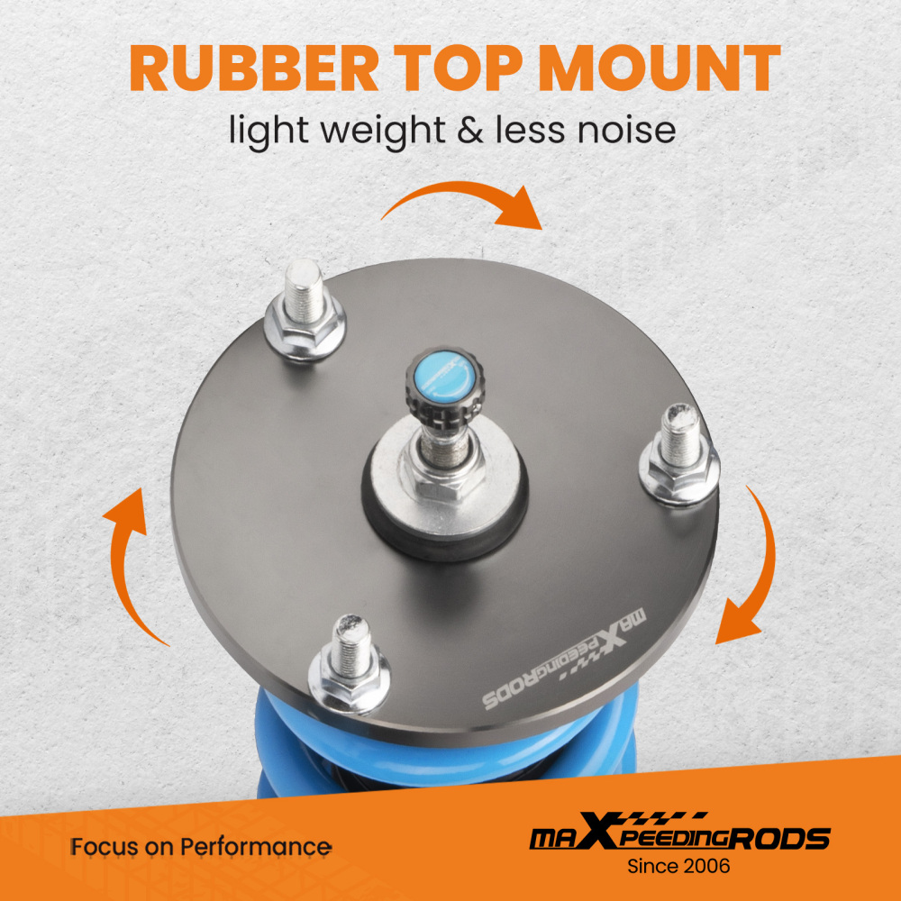 Coilovers Shock Absorber Kit compatible for Lexus LS430 2001-2006 USA UCF30 Lowering Kit