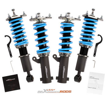 Maxpeedingrods Compatible for Mitsubishi T6 Series Coilovers