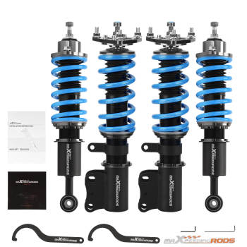 Adjustable Damper Coilover compatible for Mitsubishi LancerRaliant (CY2A/CZ4A) 2008-2016 Lowering Kit