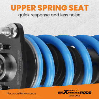 Adjustable Damper Coilover compatible for Mitsubishi LancerRaliant (CY2A/CZ4A) 2008-2016 Lowering Kit